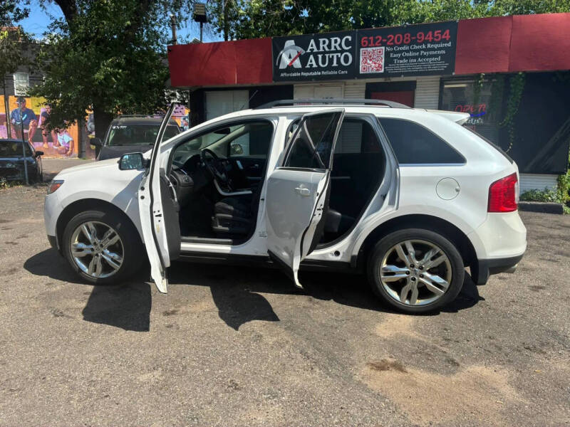 2013 Ford Edge Limited