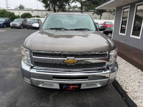 2012 Chevrolet Silverado 1500