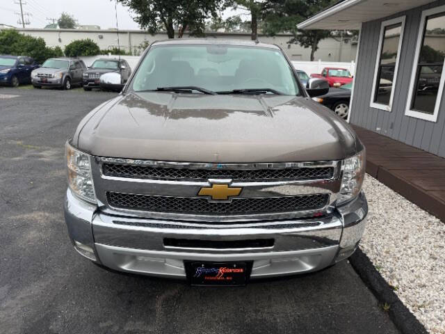 2012 Chevrolet Silverado 1500