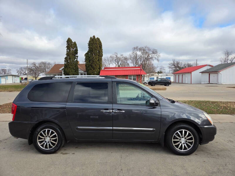 2012 Kia Sedona EX