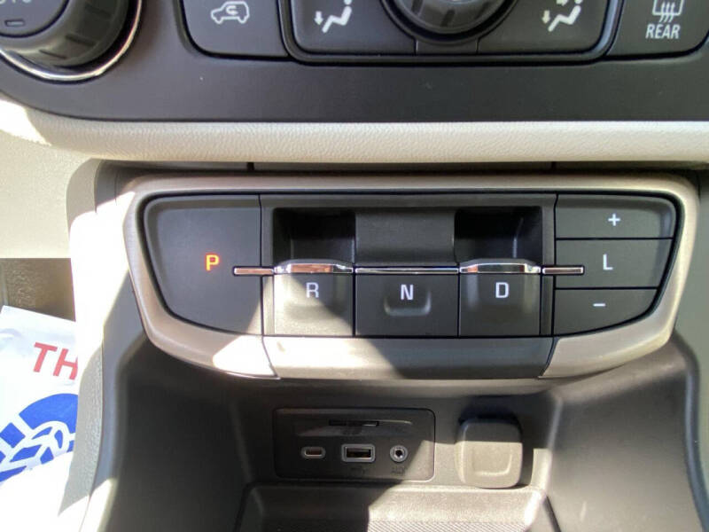 2022 GMC Terrain Denali
