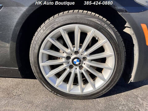 2013 BMW 5 Series 535i xDrive