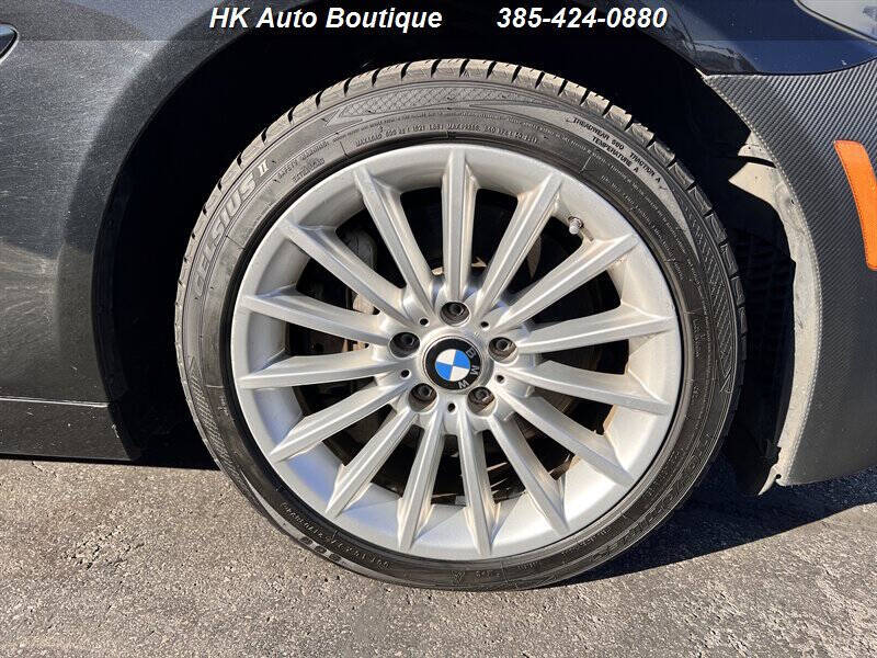2013 BMW 5 Series 535i xDrive