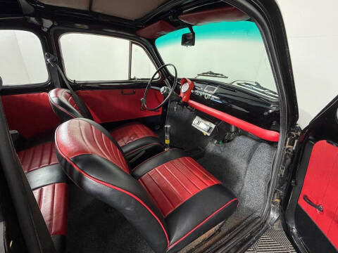 1967 FIAT 500L
