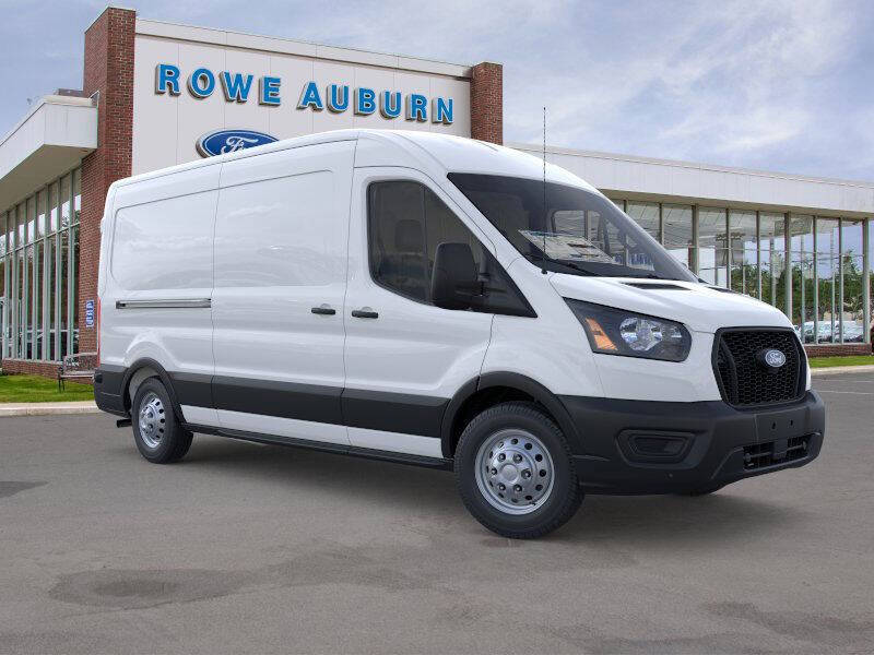 2026 Ford Transit 350