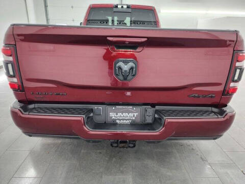 2023 RAM 3500 Limited