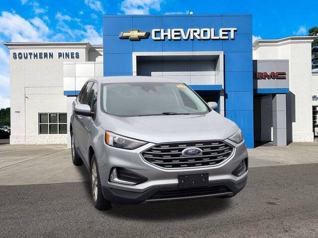 2022 Ford Edge SEL's photo