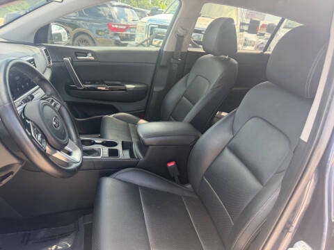 2020 Kia Sportage EX