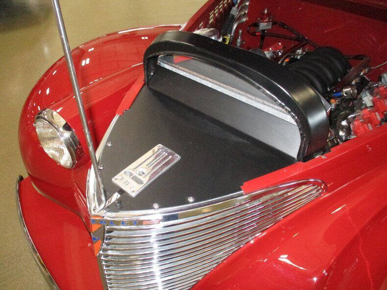 1939 Chevrolet Custom Hot Rod Coupe