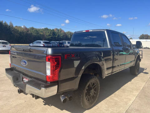 2017 Ford F-250 Super Duty XL