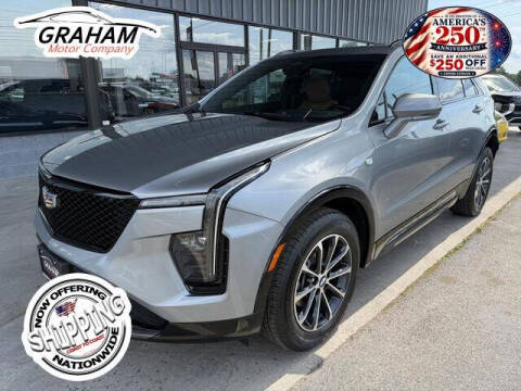 2024 Cadillac XT4 Sport