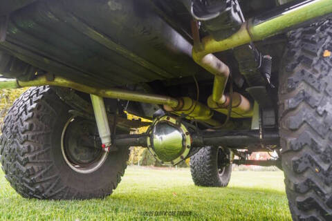 1974 Chevrolet Blazer