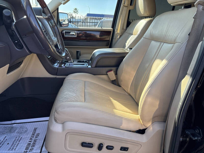 2016 Lincoln Navigator Reserve