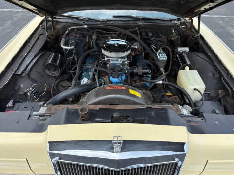 1978 Lincoln Continental
