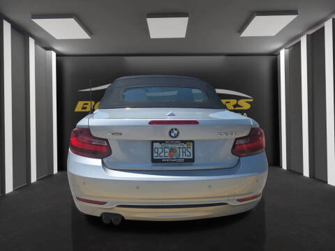 2015 BMW 2 Series 228i xDrive