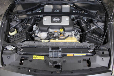 2012 Nissan 370Z