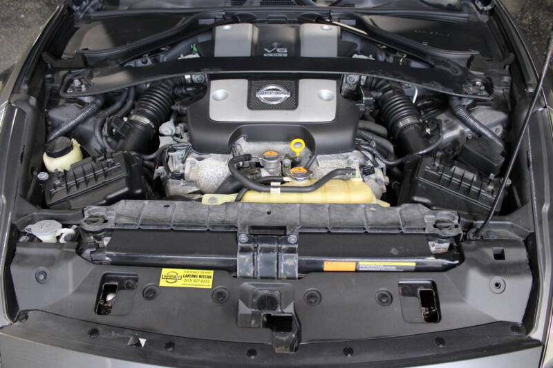 2012 Nissan 370Z
