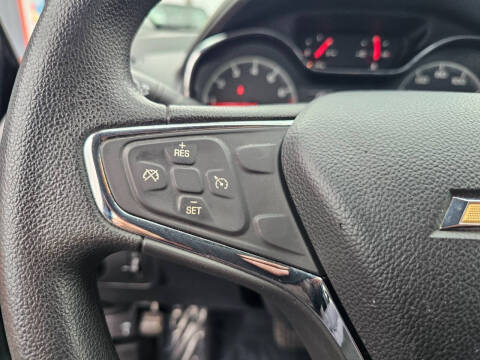 2019 Chevrolet Cruze LT