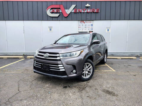 2017 Toyota Highlander