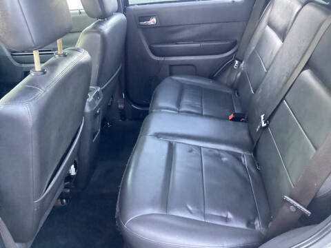 2009 Ford Escape Limited