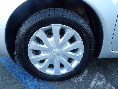 2014 Nissan Versa Note S