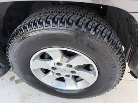 2012 Toyota 4Runner SR5