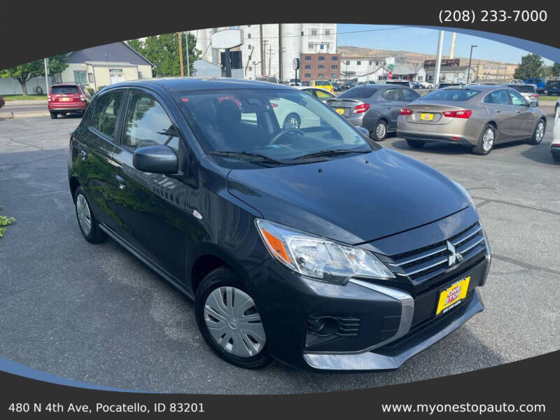 2024 Mitsubishi Mirage