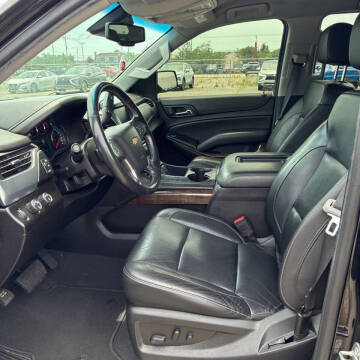 2019 Chevrolet Suburban LT