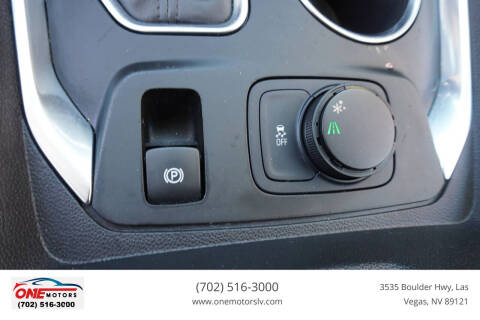 2019 Chevrolet Traverse LT Cloth