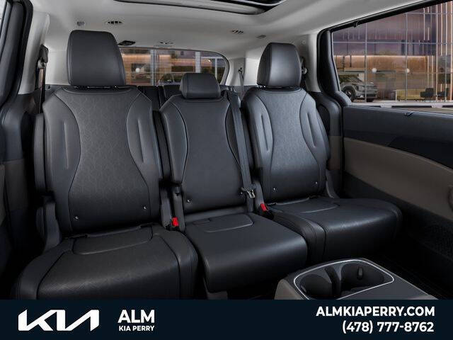 2026 Kia Carnival Hybrid SX
