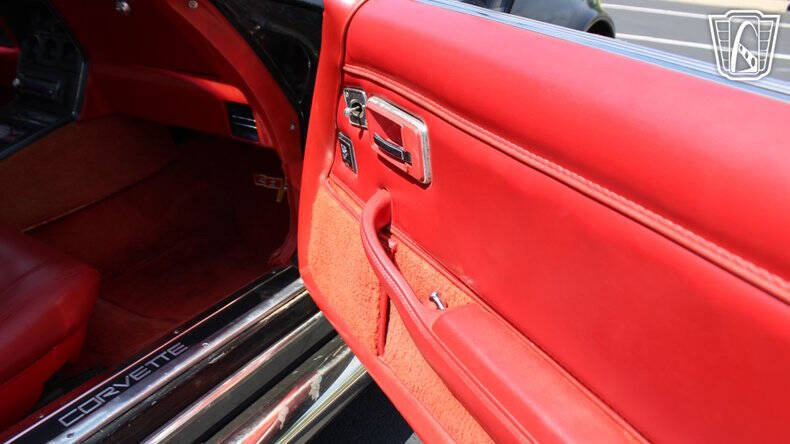 1980 Chevrolet Corvette