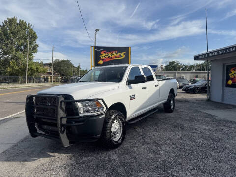 2013 RAM 2500