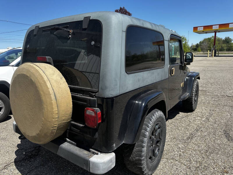 2006 Jeep Wrangler Unlimited