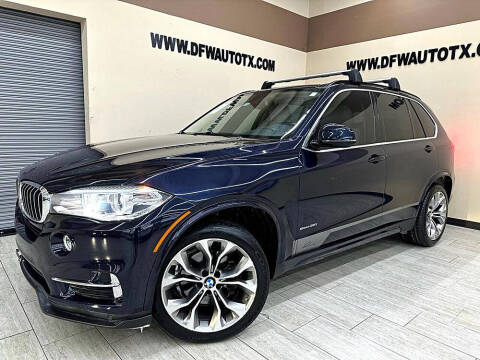 2016 BMW X5 sDrive35i