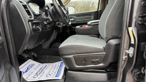 2020 RAM 2500 Big Horn