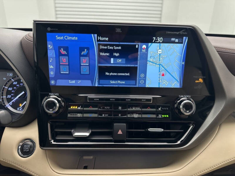 2022 Toyota Highlander Limited