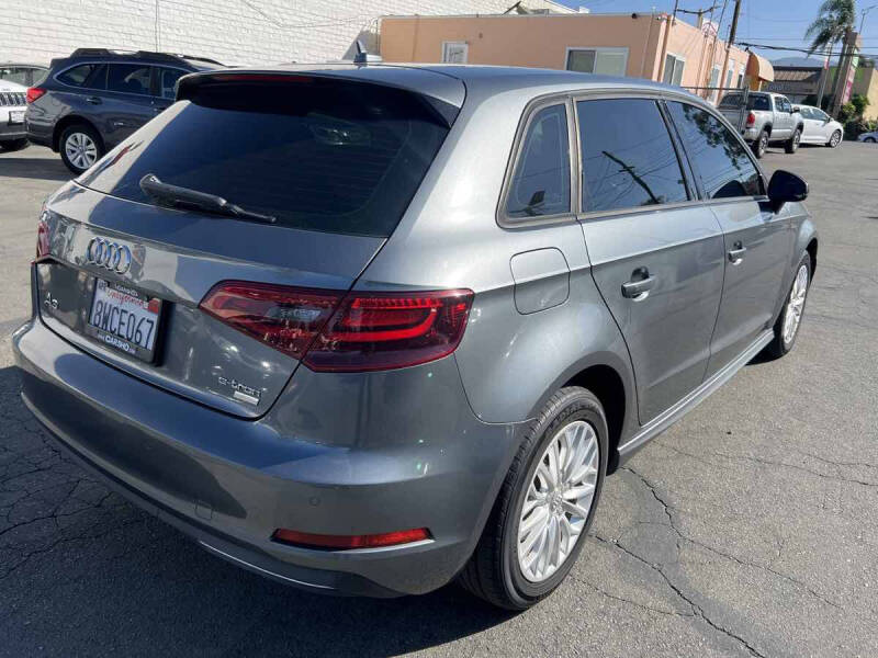 2016 Audi A3 Sportback e-tron 1.4T Premium