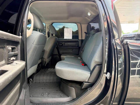 2017 RAM 1500 Express