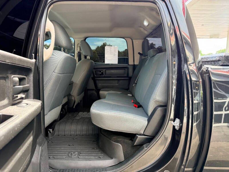 2017 RAM 1500 Express