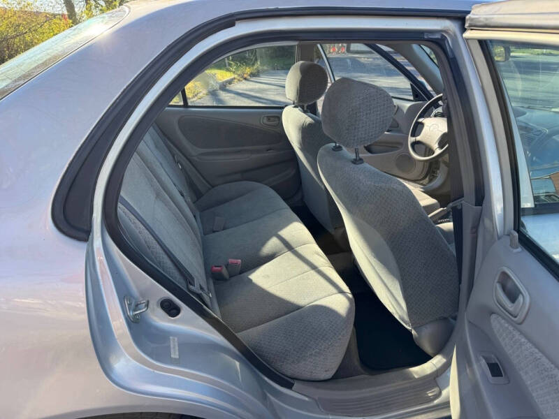 2000 Toyota Corolla CE