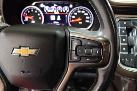 2021 Chevrolet Tahoe High Country