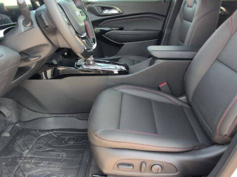 2026 Chevrolet Trax RS