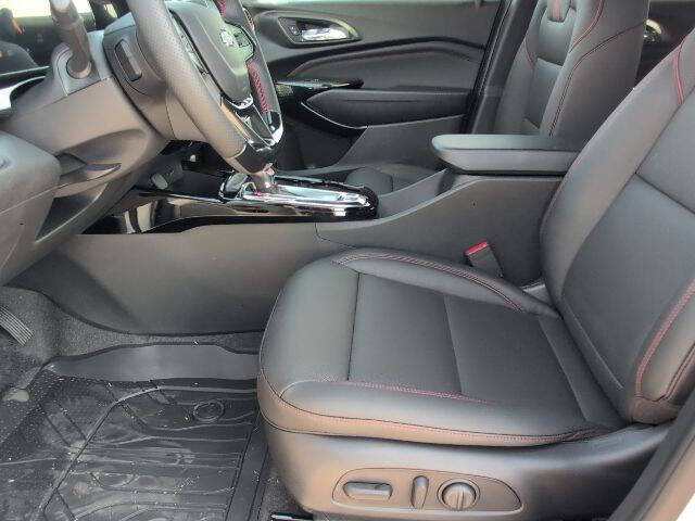 2026 Chevrolet Trax RS