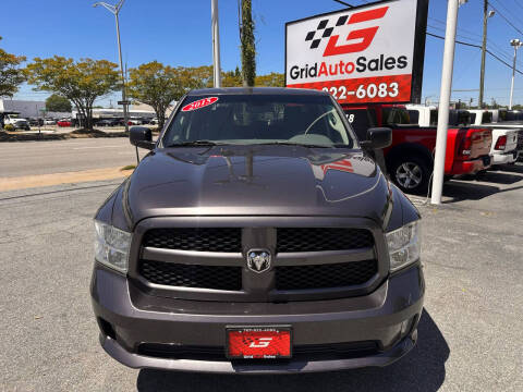 2015 RAM 1500 Express
