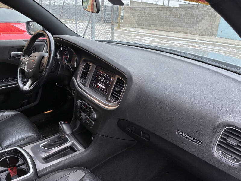 2022 Dodge Charger SXT