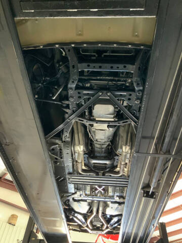 2011 Chevrolet Camaro SS