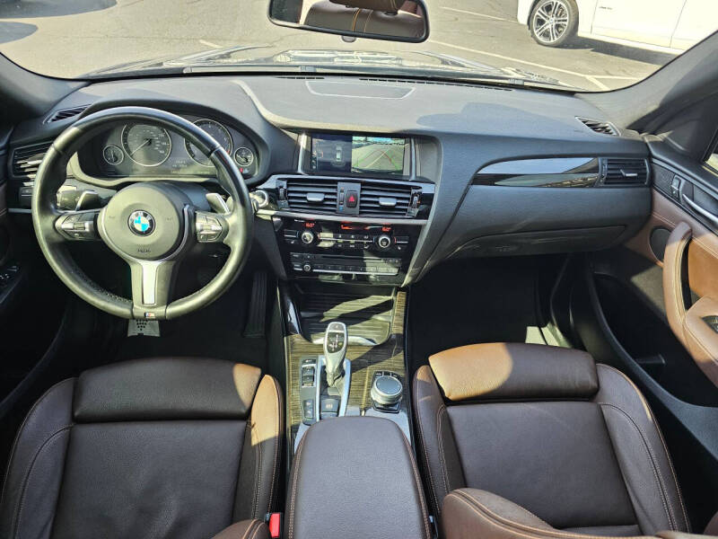 2017 BMW X4 xDrive28i