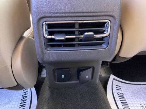 2023 Lincoln Corsair Reserve