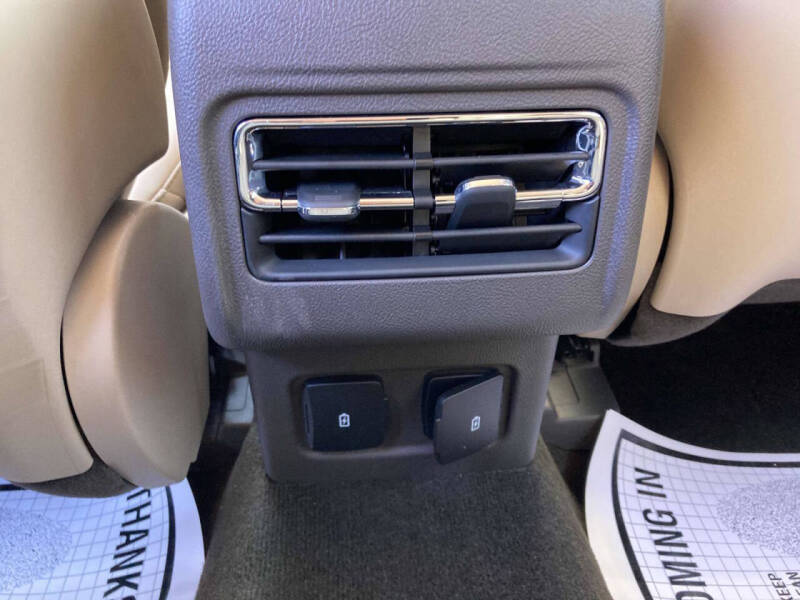 2023 Lincoln Corsair Reserve