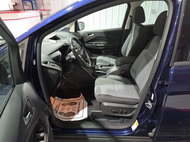 2017 Ford C-MAX Hybrid SE